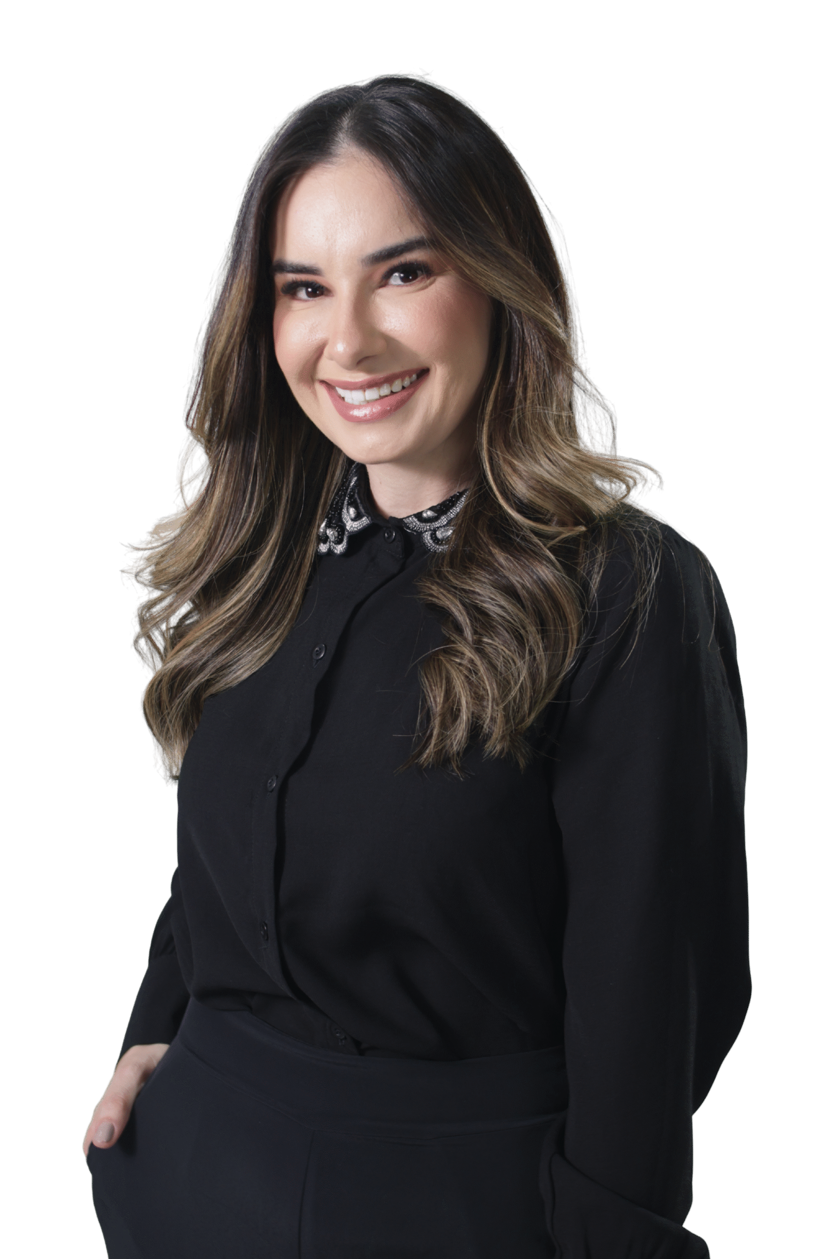 Patrícia Rios — mentora do workshop